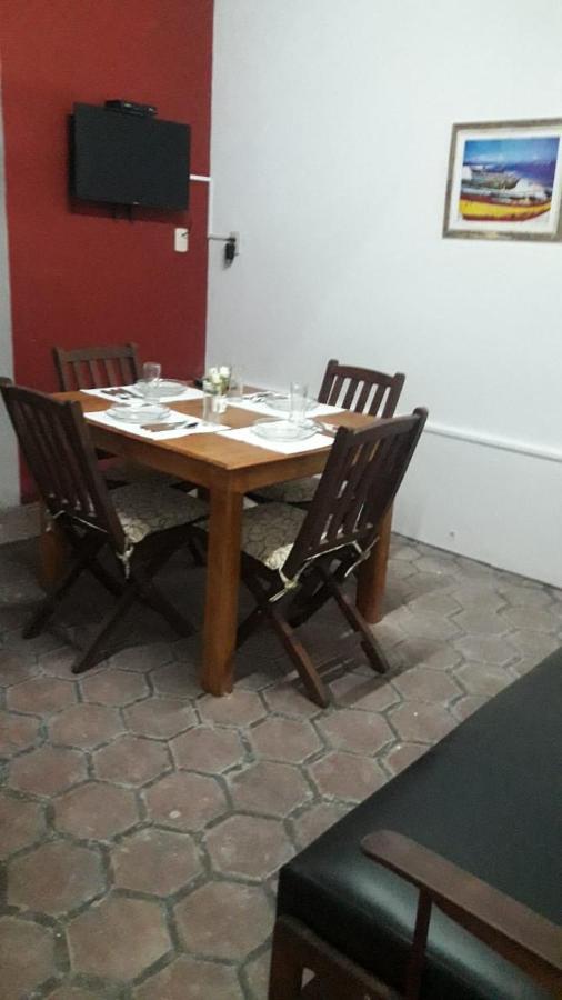 Apart Hotel Aph Реконкиста Экстерьер фото